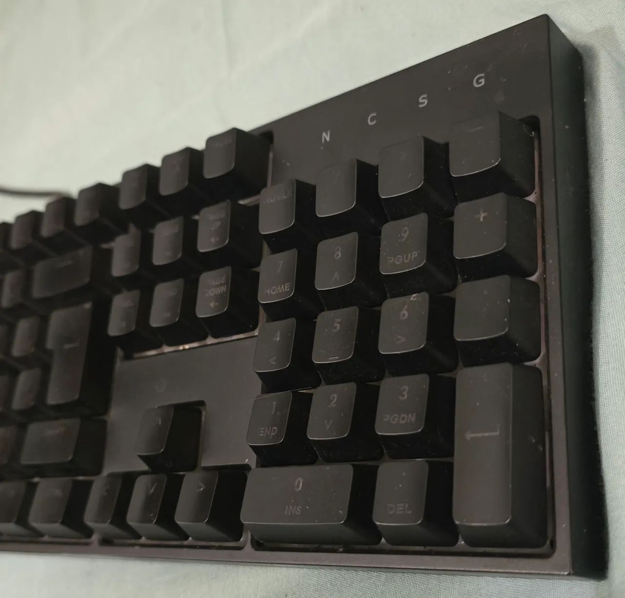 Teclado Cooler Master Masterkeys Lite L RGB - Foto 3
