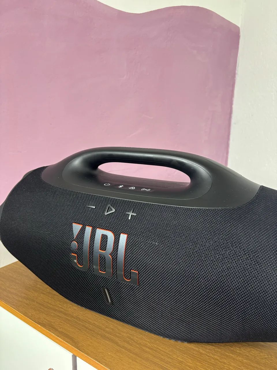 JBL BOOMBOX 4 - 4 meses de uso - Foto 2