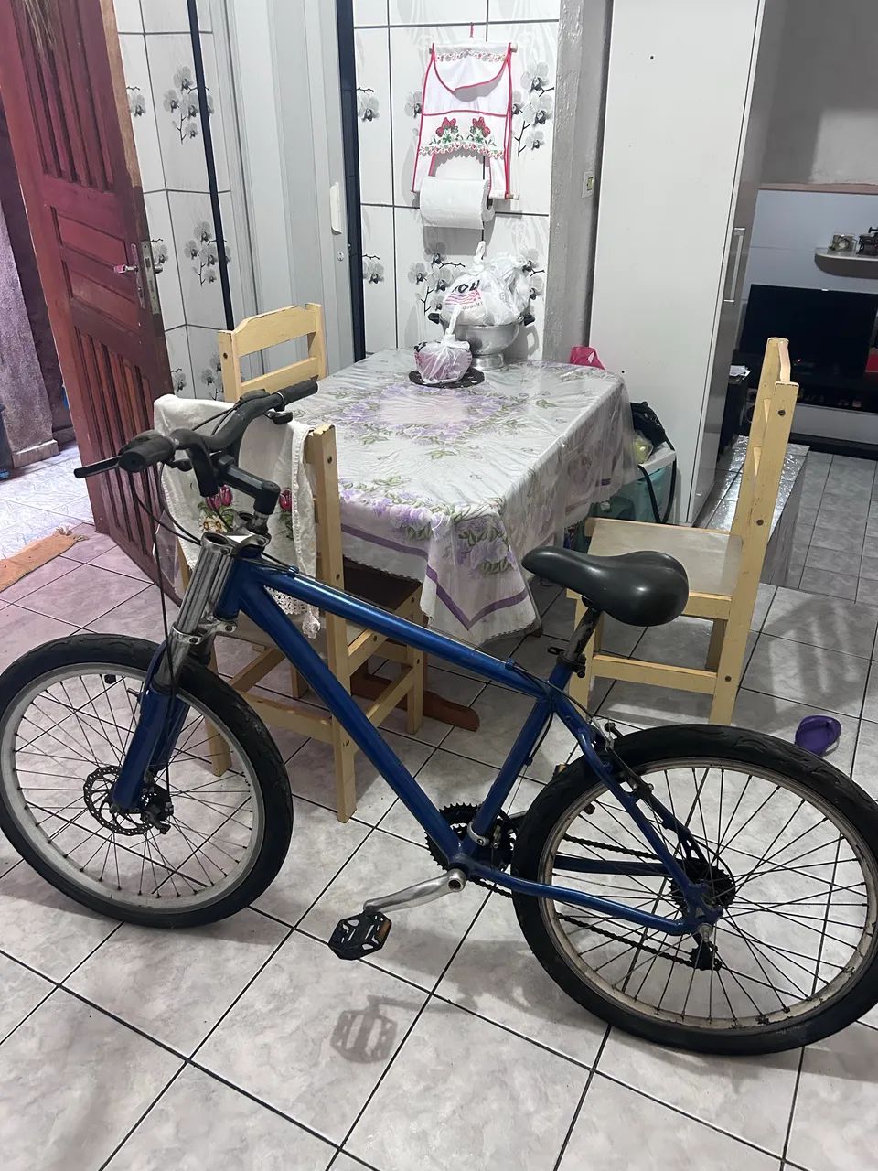 Bicicleta aro 26  - Foto 2