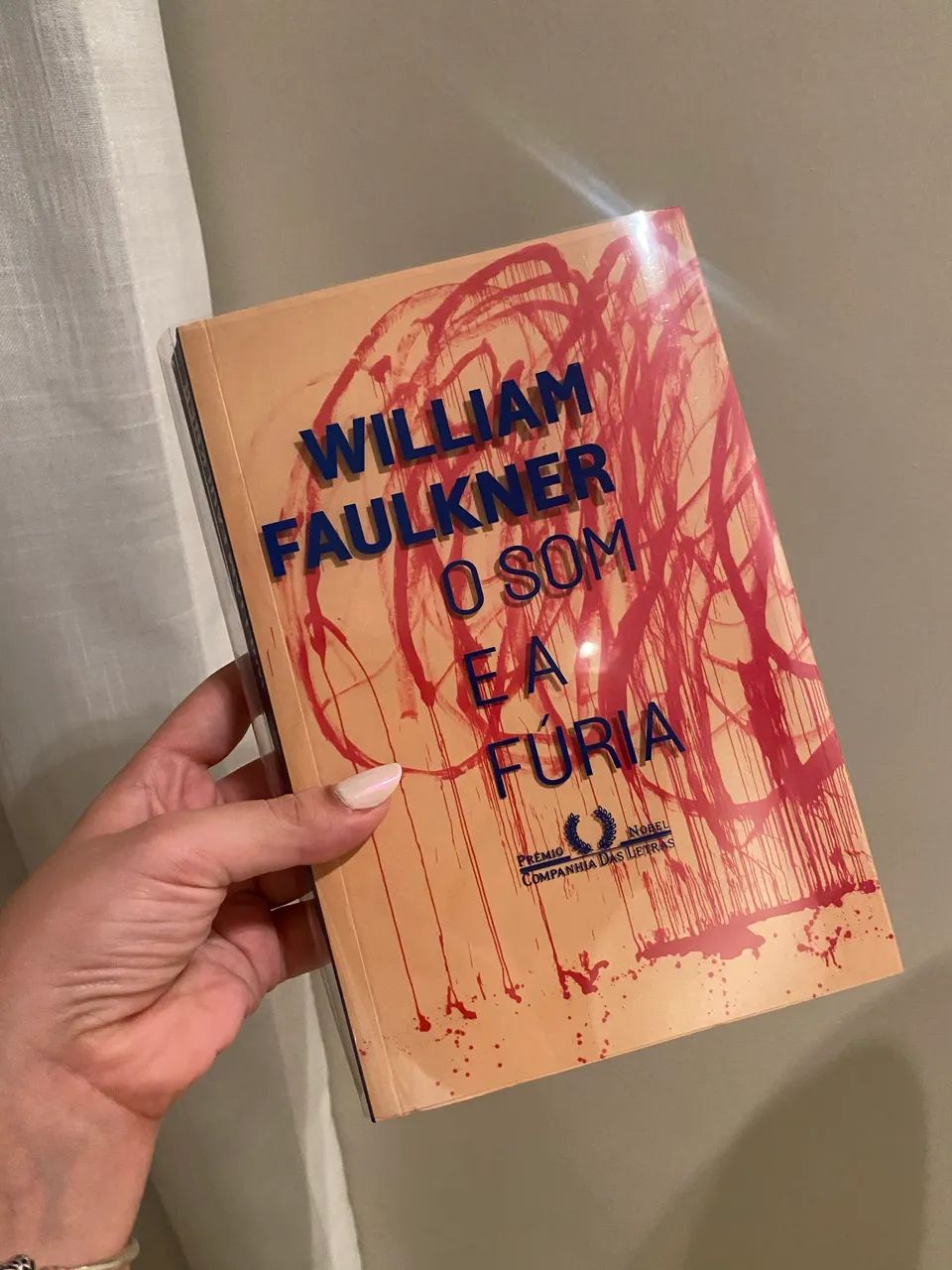 O SOM E A FÚRIA 