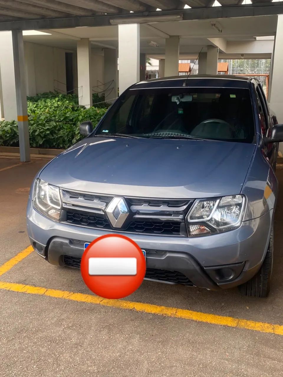 Renault Duster 2018