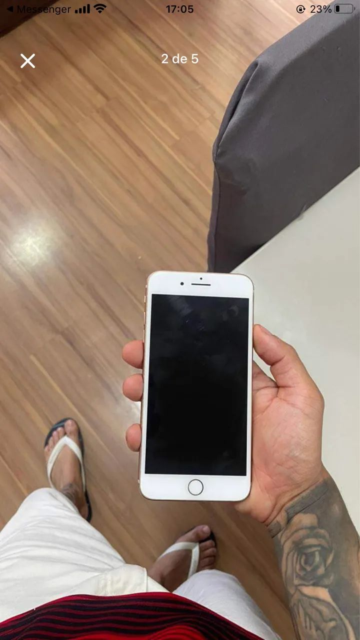iPhone 8 Plus  - Foto 4