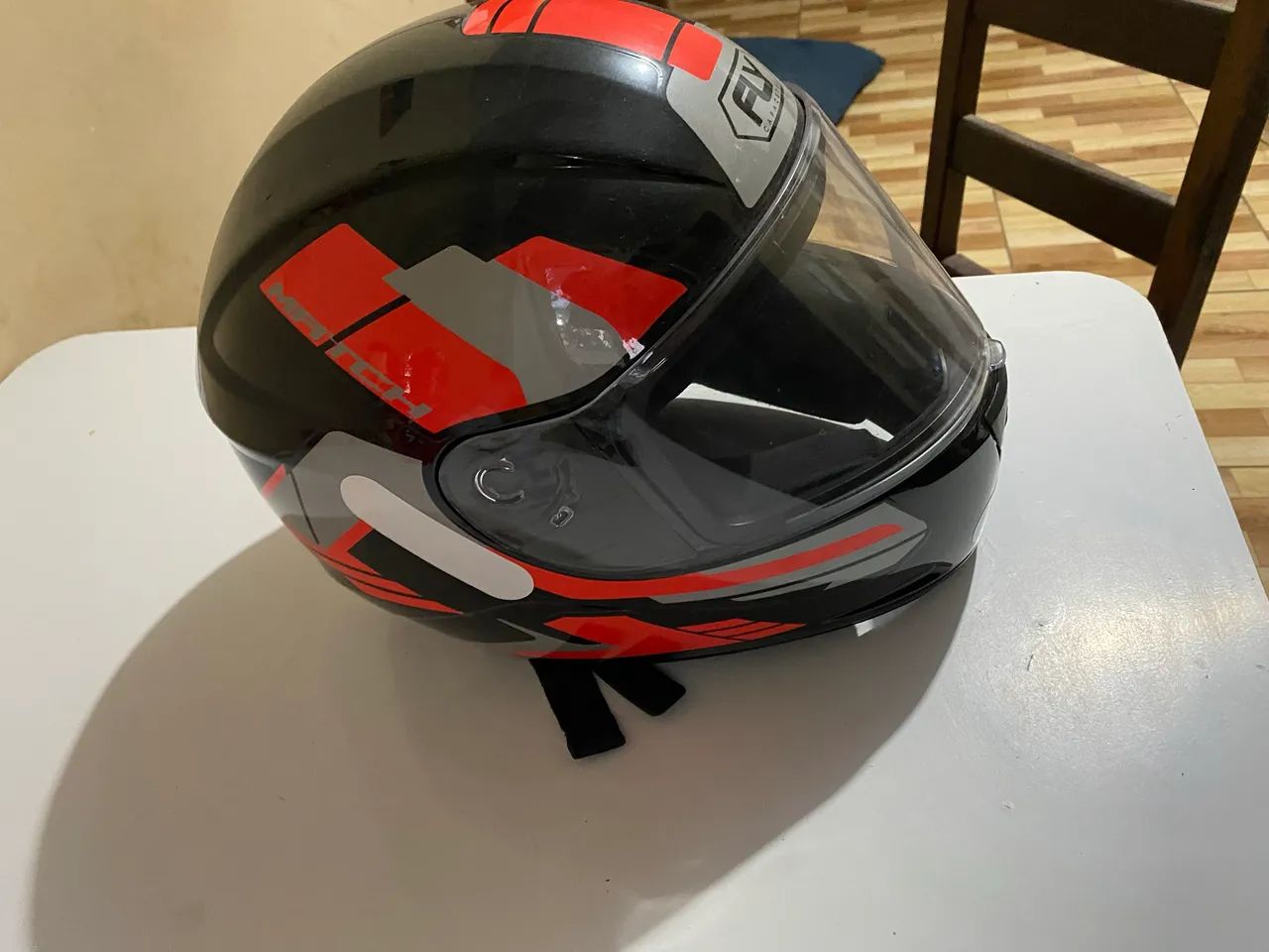 Capacete nro 58 