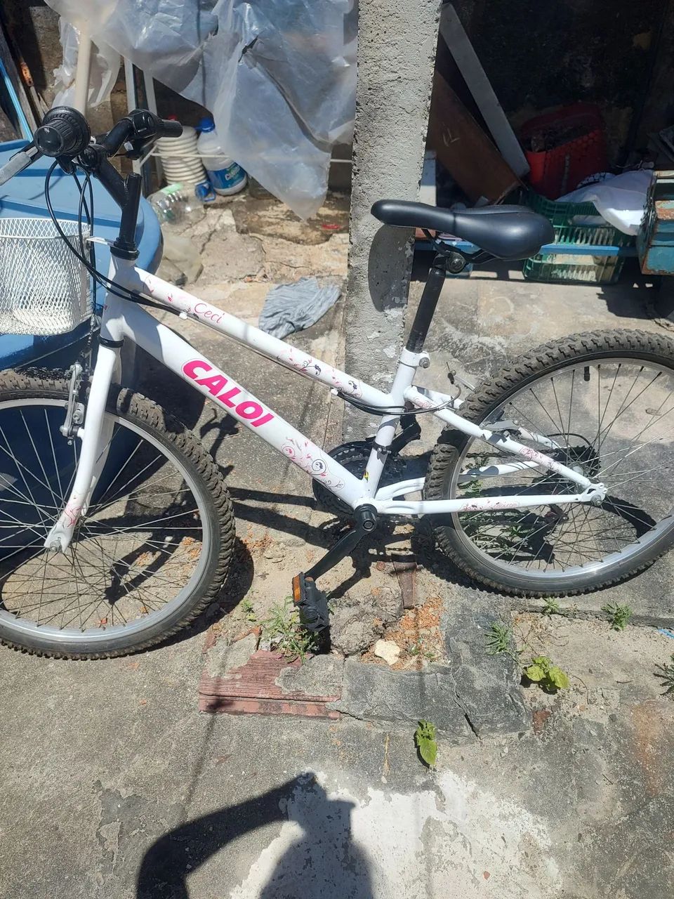 Bicicleta Caloi  - Foto 5