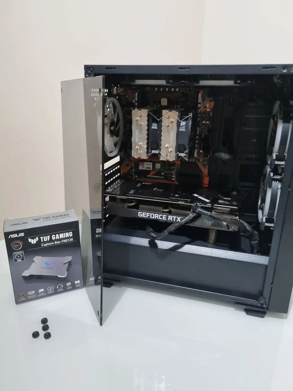 Placa de Captura Asus - Foto 2