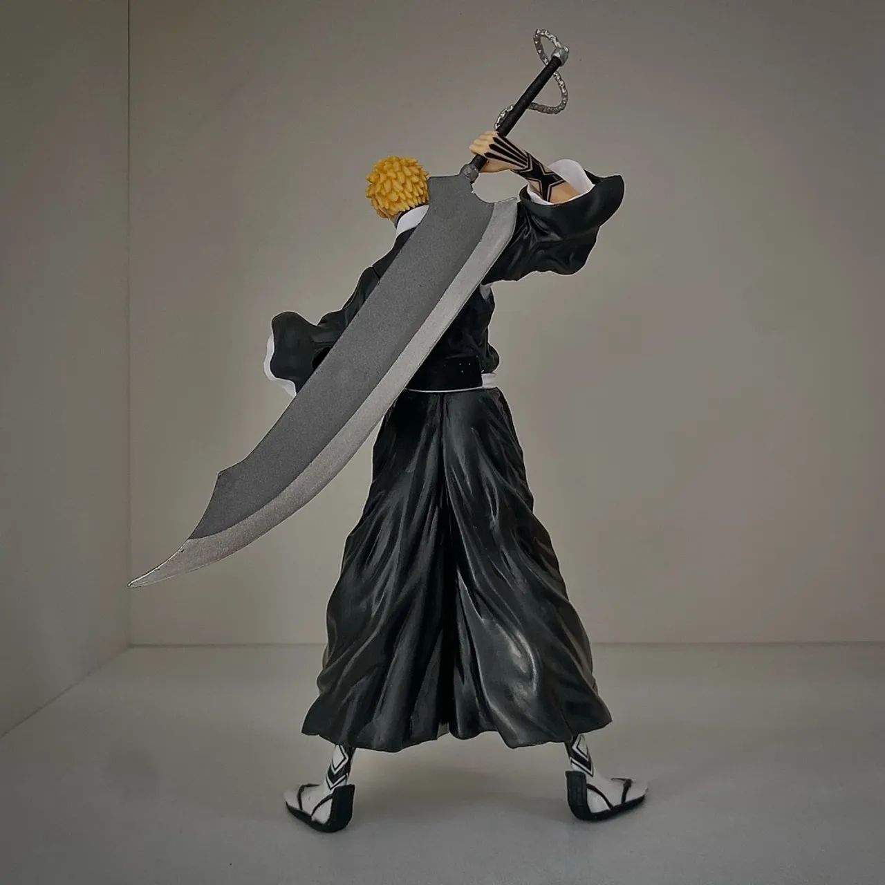 Action Figure Ichigo Bleach 19cm - Foto 3