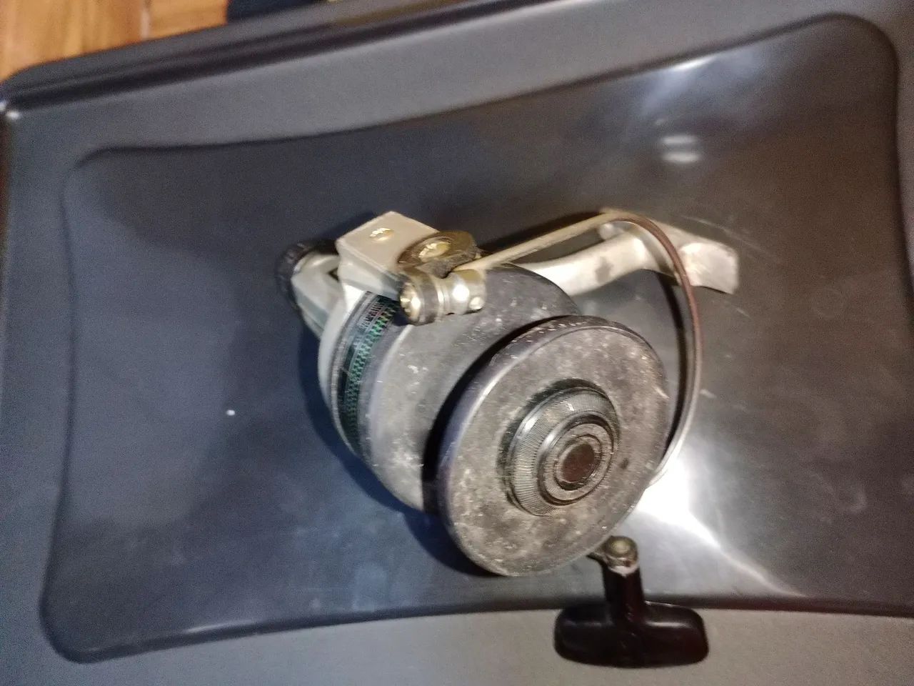 Molinete daiwa AS9050 - Foto 2