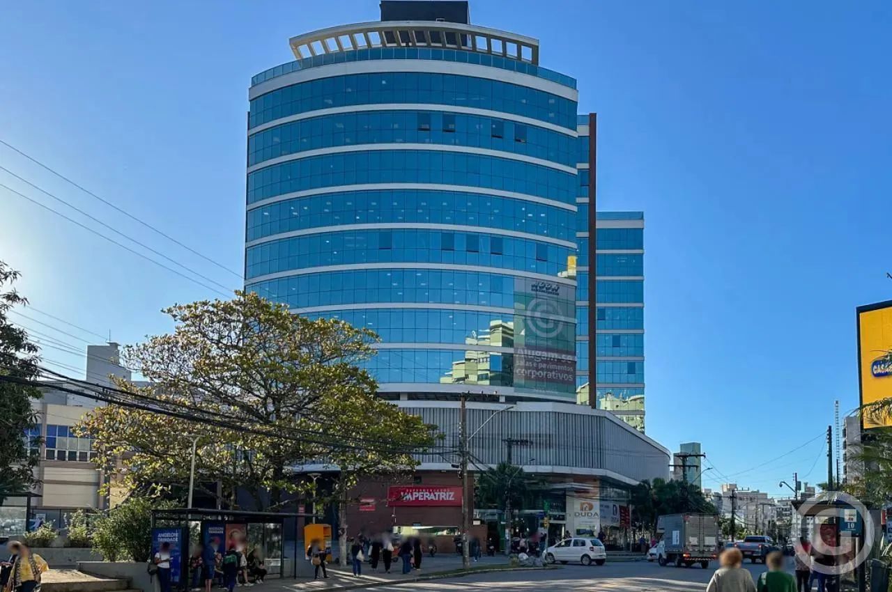 Sala comercial para aluguel no coração de Florianópolis - Foto 3