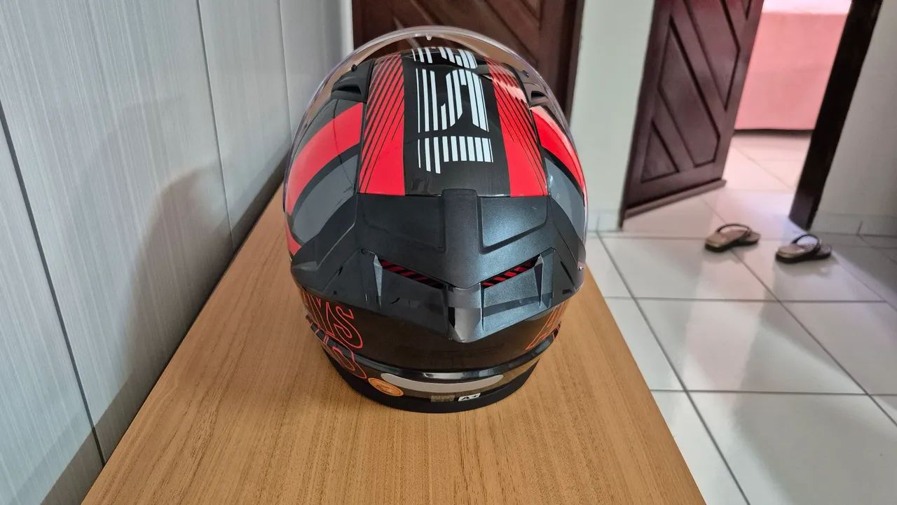 Capacete moto LS2 - Foto 5