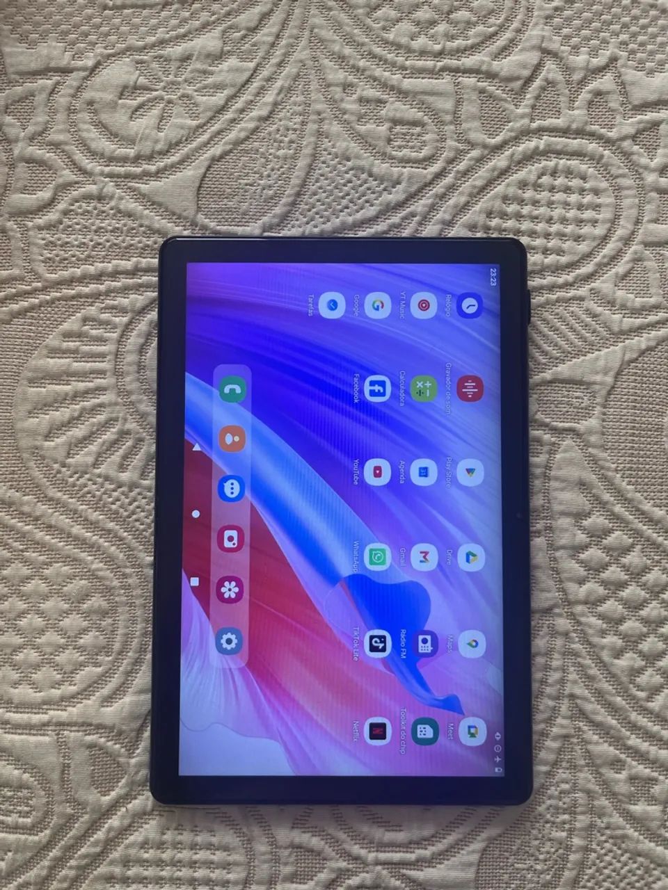 Tablet semi novo - Foto 2