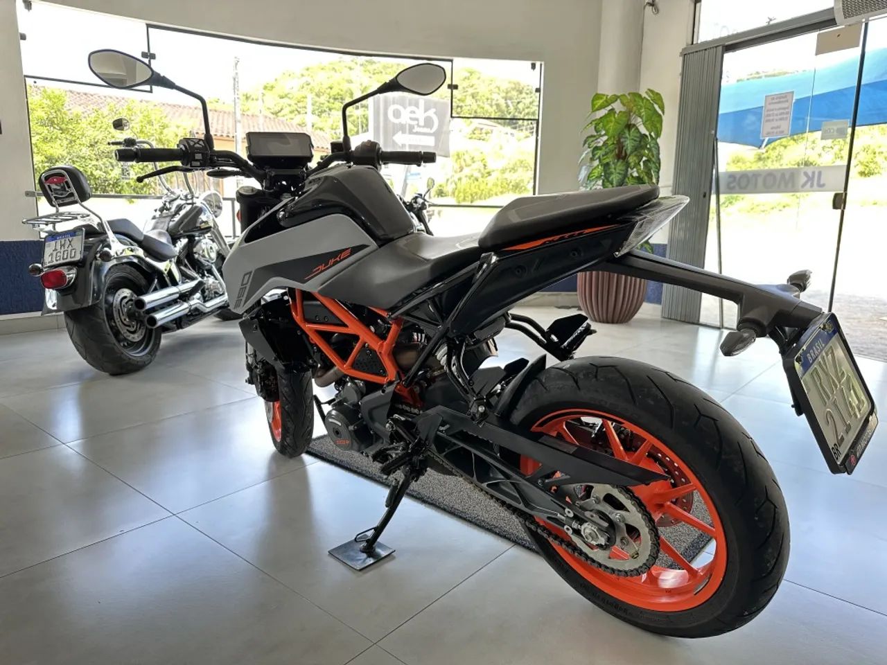 KTM 390 - Foto 5
