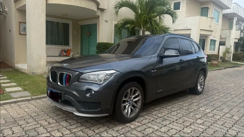 BMW X1 2015