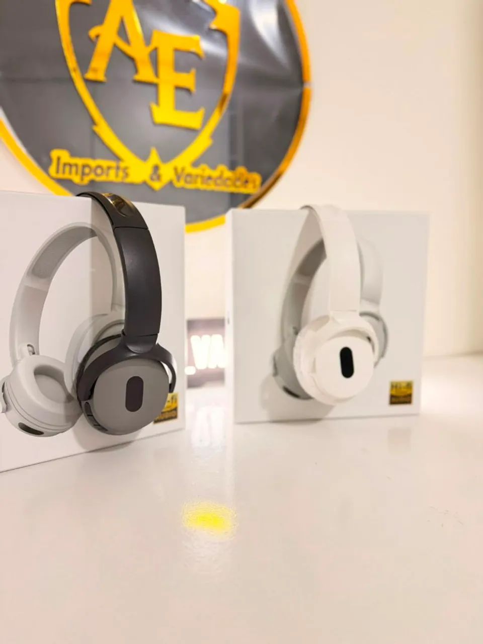 Fone headphone bluetooth  - Foto 5