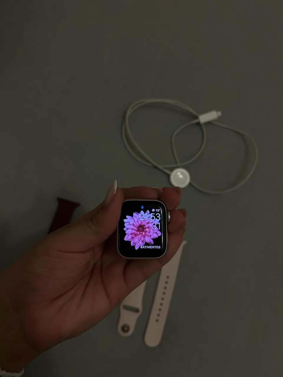 Apple Watch SE segunda geração 