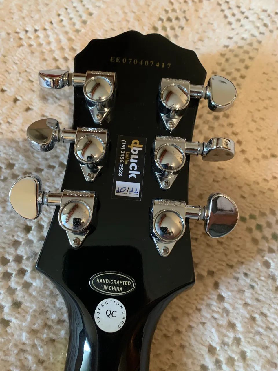 Guitarra Epiphone Les Paul Standard - Foto 4