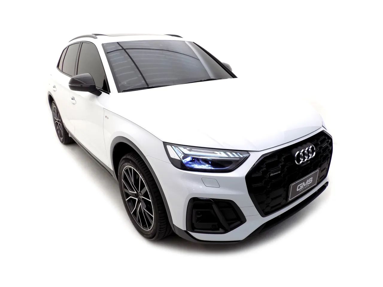 Audi Q5 S-line Black 2.0 TFSI Quat. S-tronic 2024