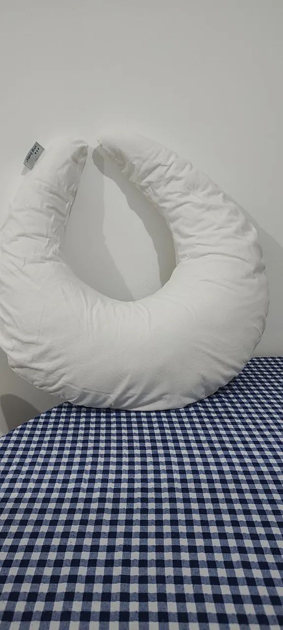 Almofada Yogibaby com ecobag  - Foto 4
