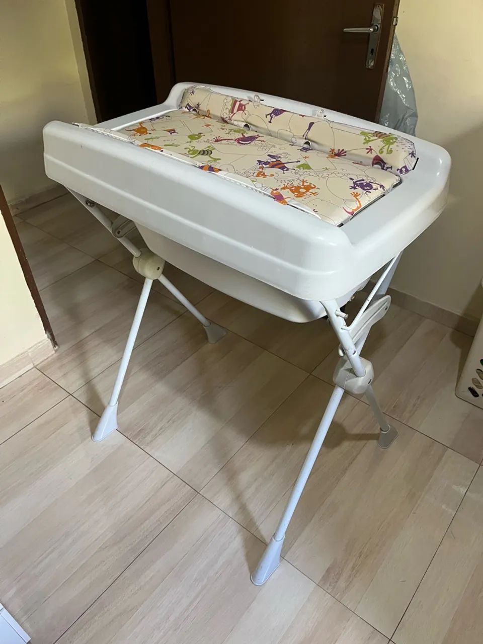Banheira infantil 