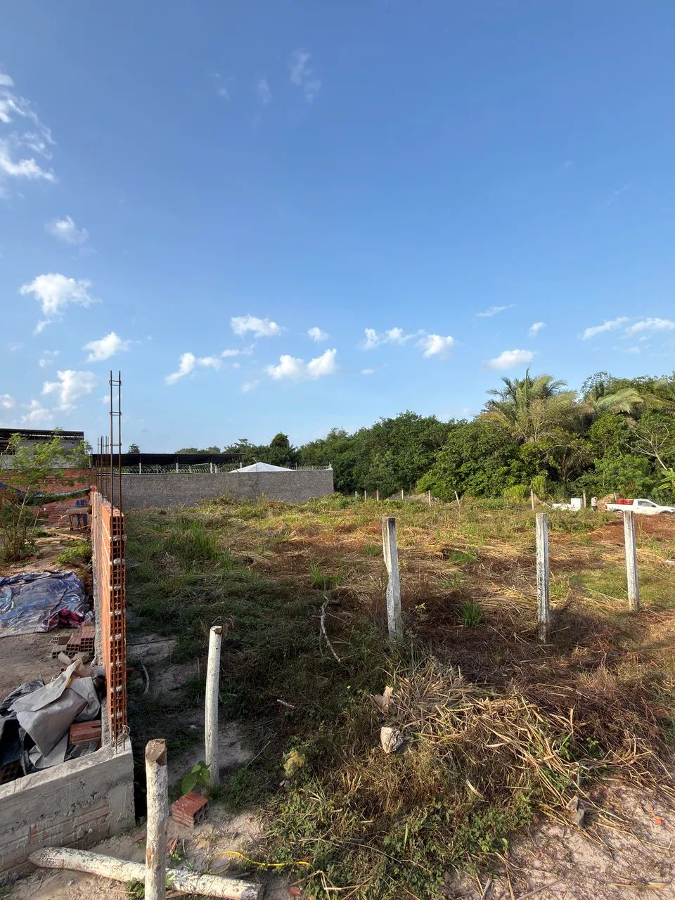 Terreno Aracagy - 3 lotes 