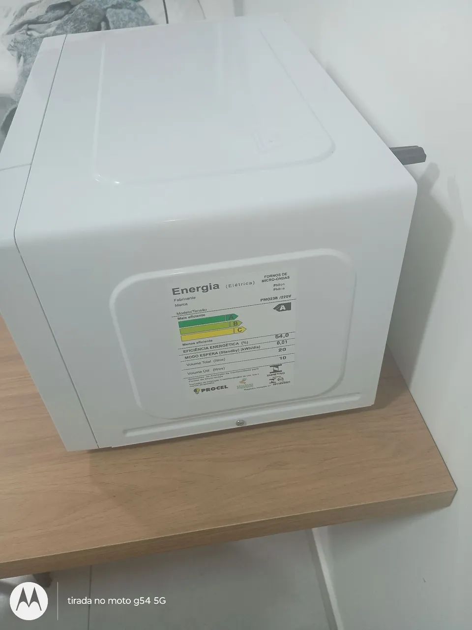 Microondas Philco 20l - Foto 3