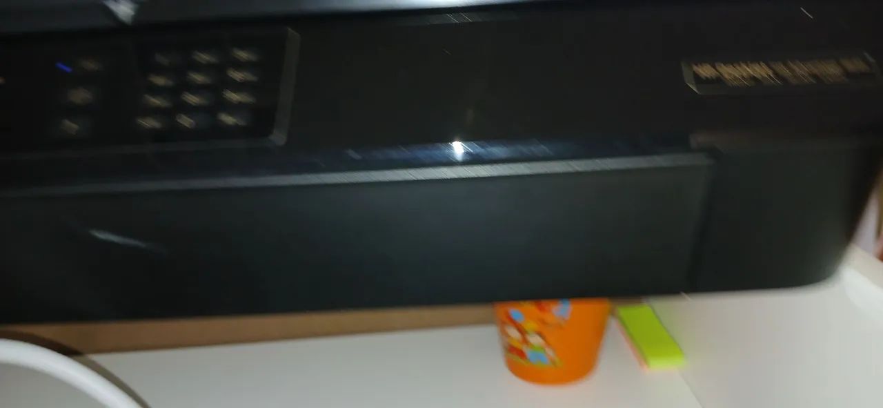 IMPRESSORA HP  Deskjet Ink Advantage 4645 ( Print Fax Scan Copy)