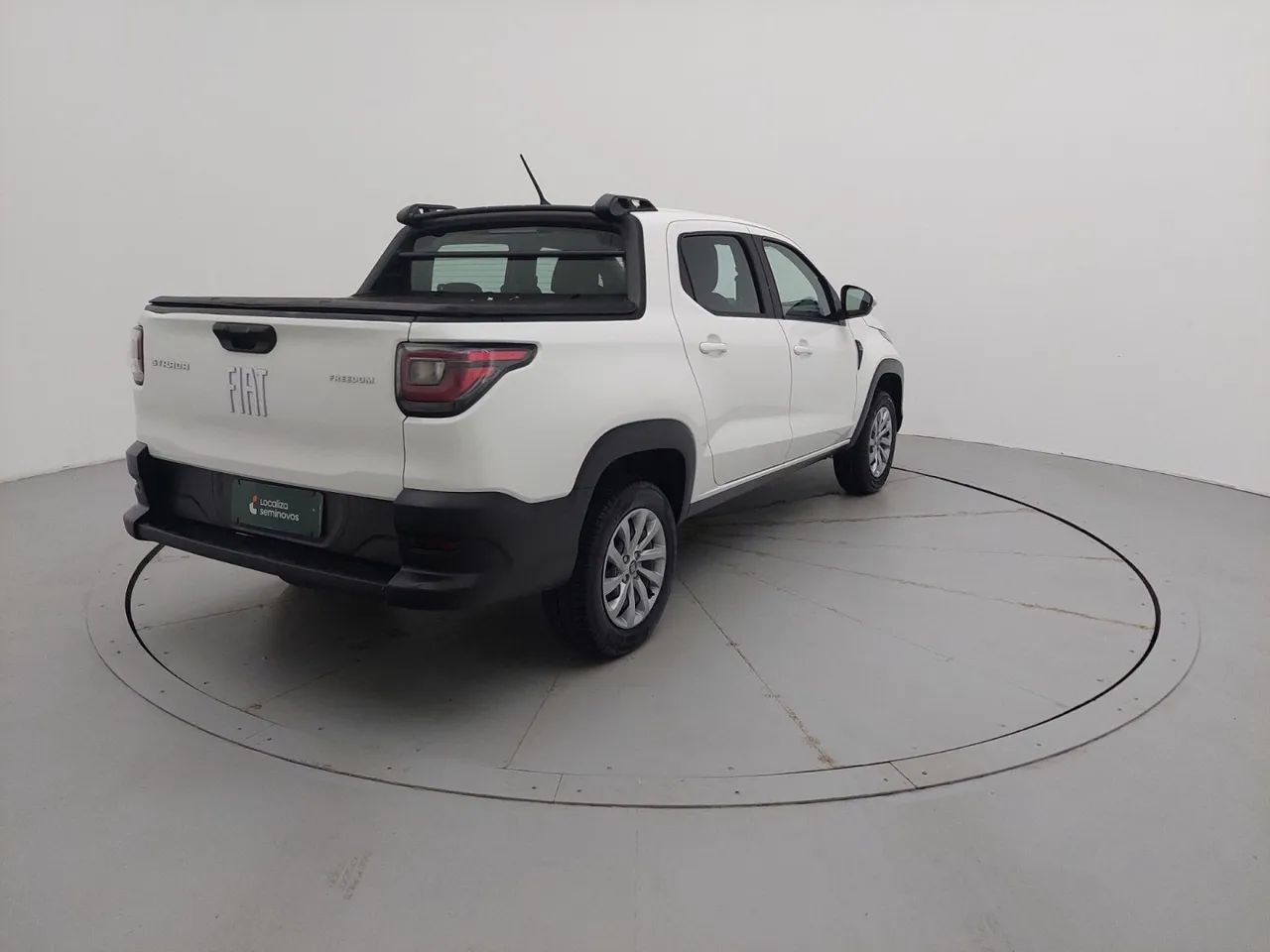 Fiat Strada Freedom 1.3 Flex 8V CD 2025 - Foto 5
