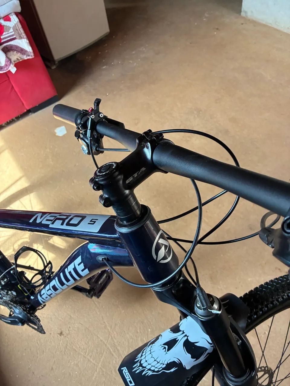 Bicicleta aro 29 - Foto 2