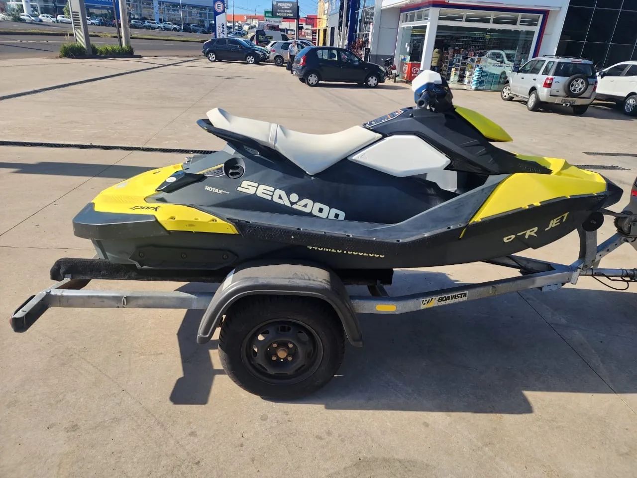 Jet ski seadoo spark 90hp 2015 - Foto 3