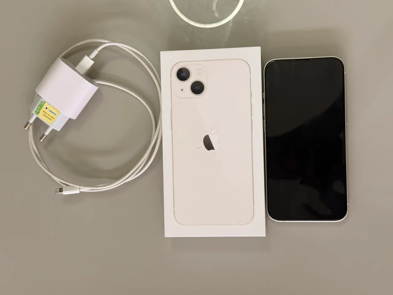 iPhone 13 128gb seminovo  - Foto 2