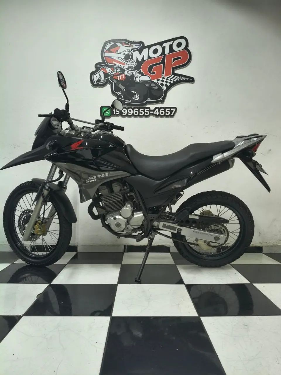 XRE 300 2011 38,000 kms - Foto 2