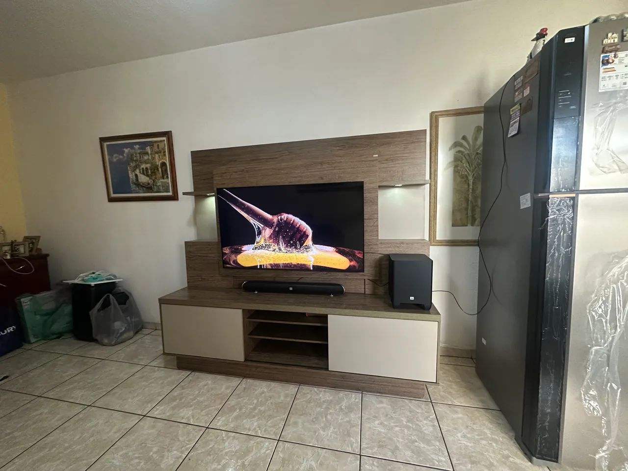 Rack para sala  - Foto 2