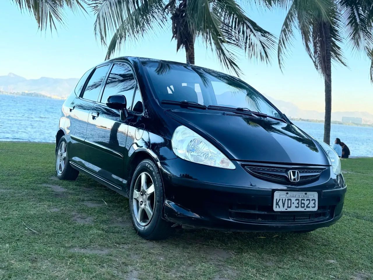 Honda Fit 2008
