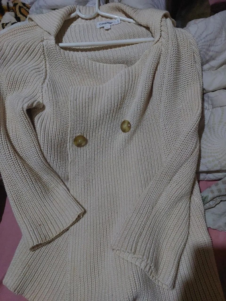 Casaco Calvin klein Original 