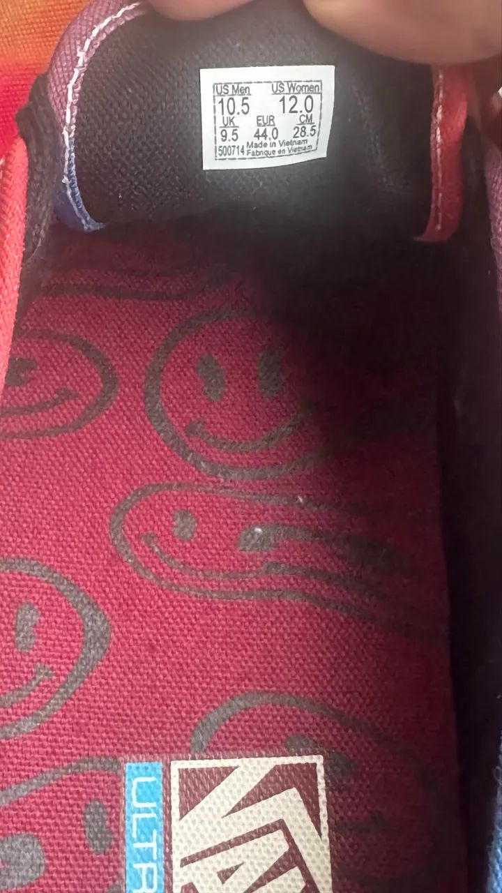 Tênis Vans Authentic Surf (have a trip) - Foto 5