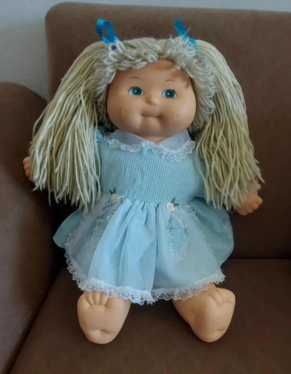 Boneca Quem Me Quer Grande