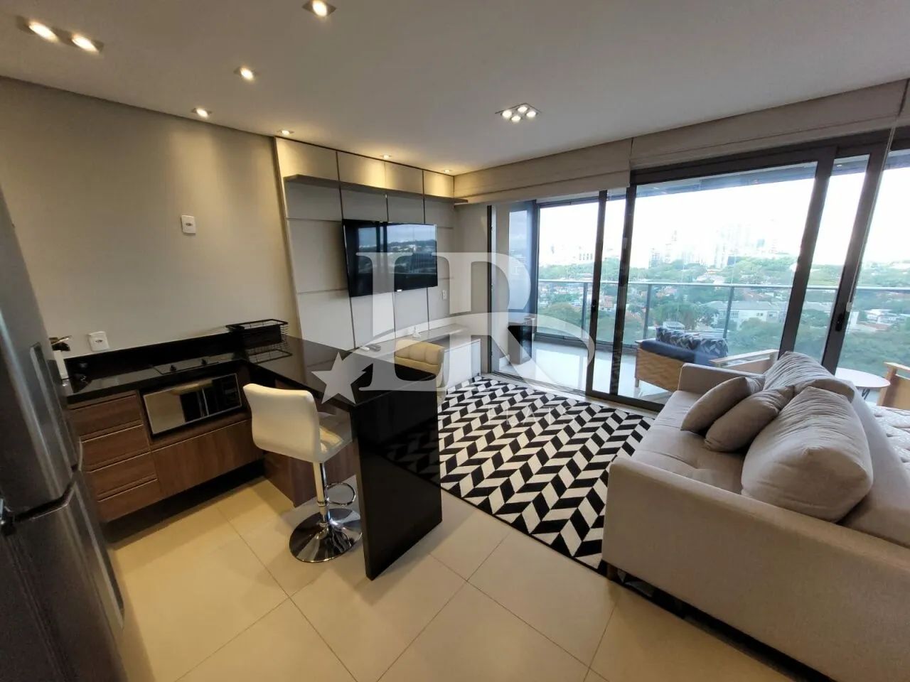 LR Flats - Flat para Locação em Pinheiros