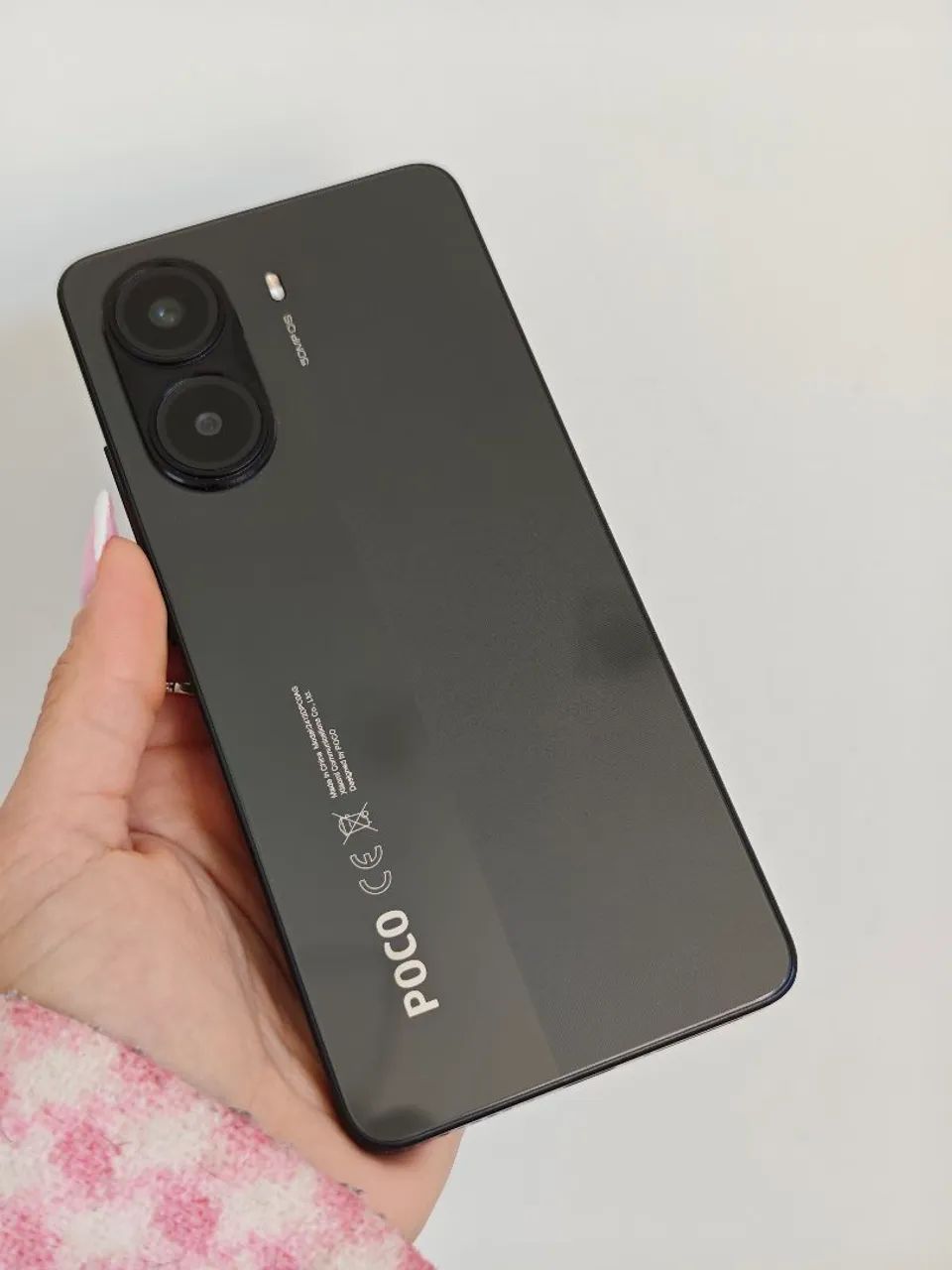 Celular Xiaomi Poco X7 Pro 512GB - Foto 2