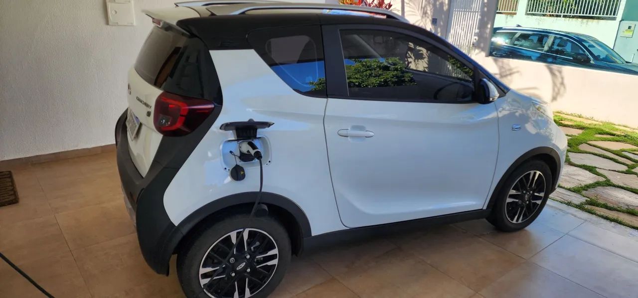 Chery Icar EQ1 Tech (elétrico) 2023 - Foto 4