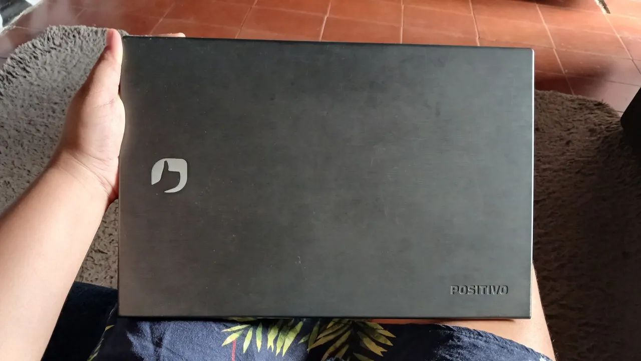 Notebook Positivo Vision C14 - Para peças/conserto - Foto 4