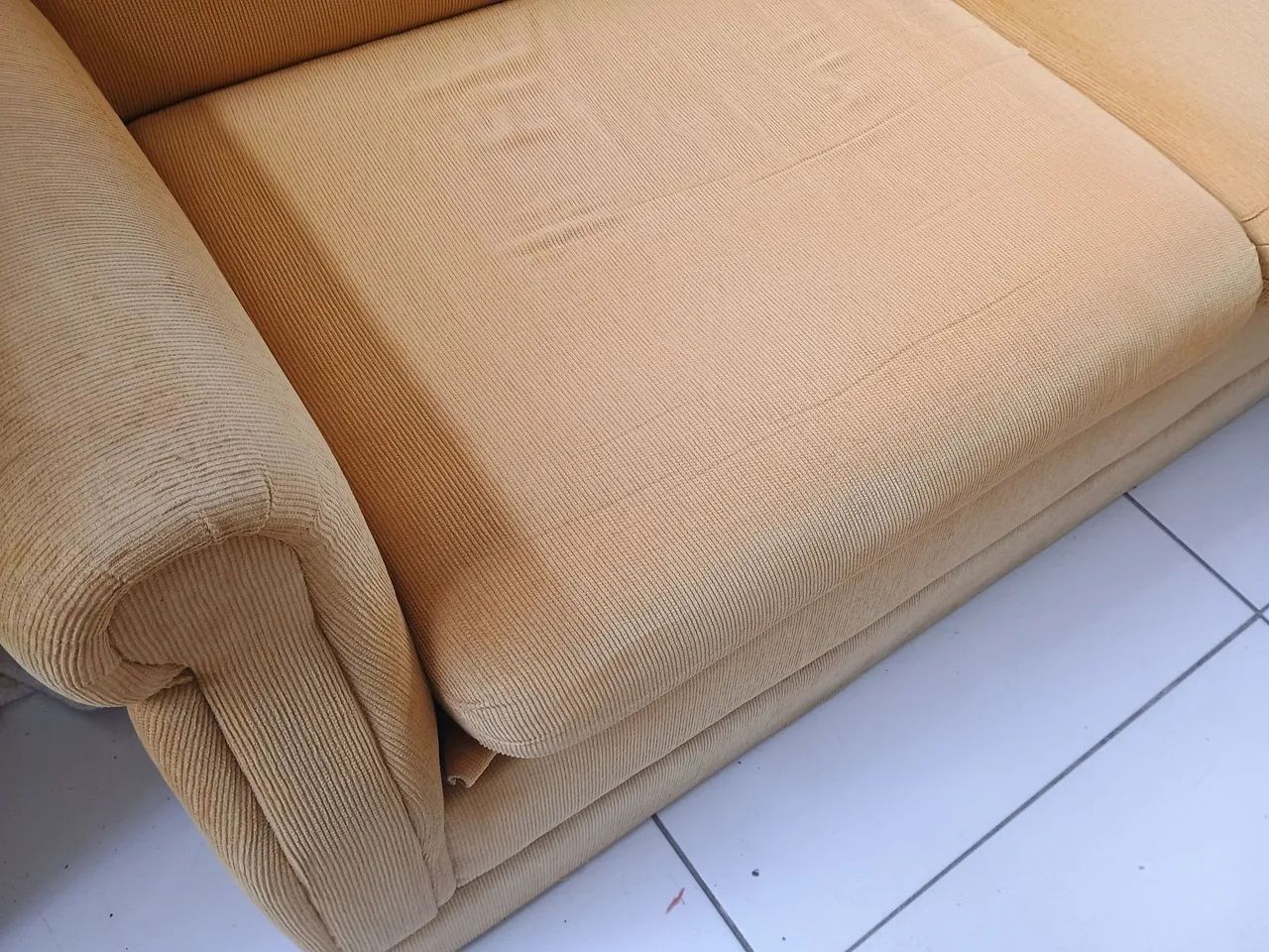 Vendo sofá cama novíssimo  - Foto 4