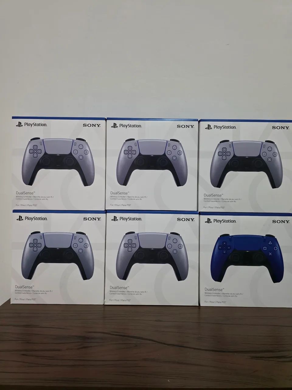 Dualsense Ps5 novo lacrado - Foto 2