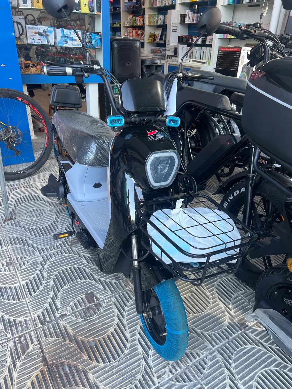 Motos e patinetes Elétricos  - Foto 4