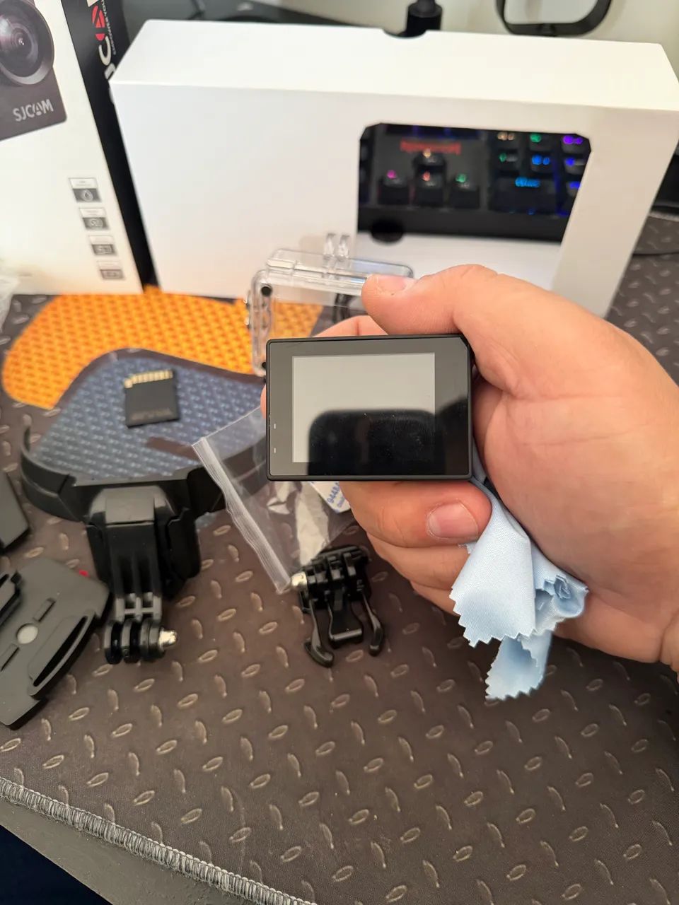 Action Cam SJCAM - Nova  - Foto 2