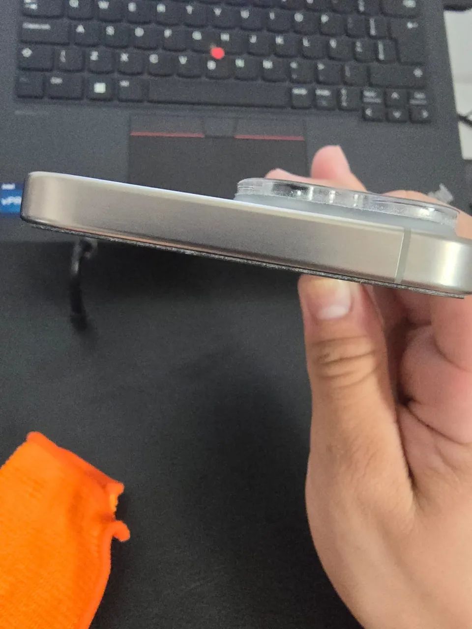 iPhone 15 pro max 256gb - Foto 4