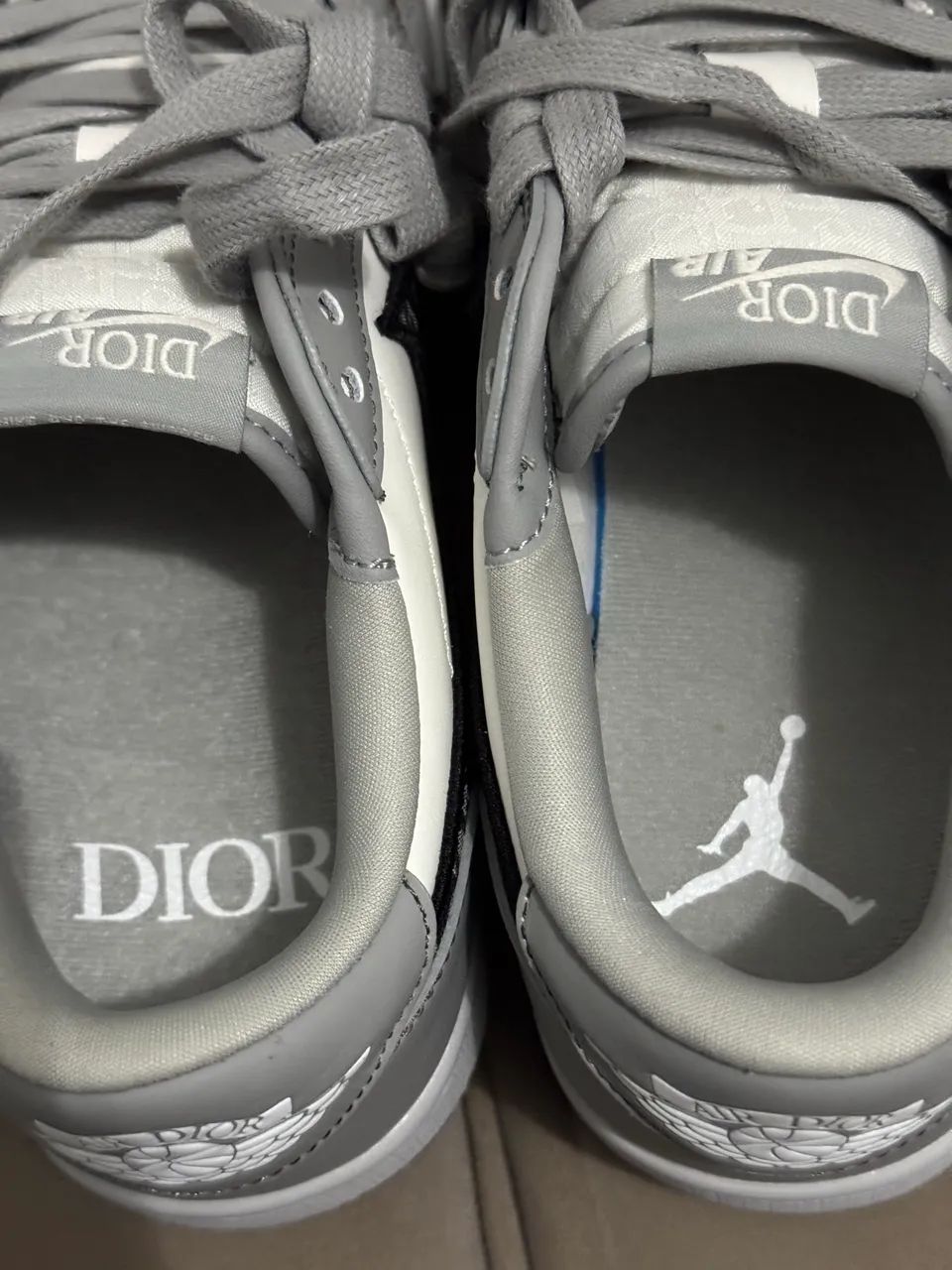 air jordan dior low - Foto 2