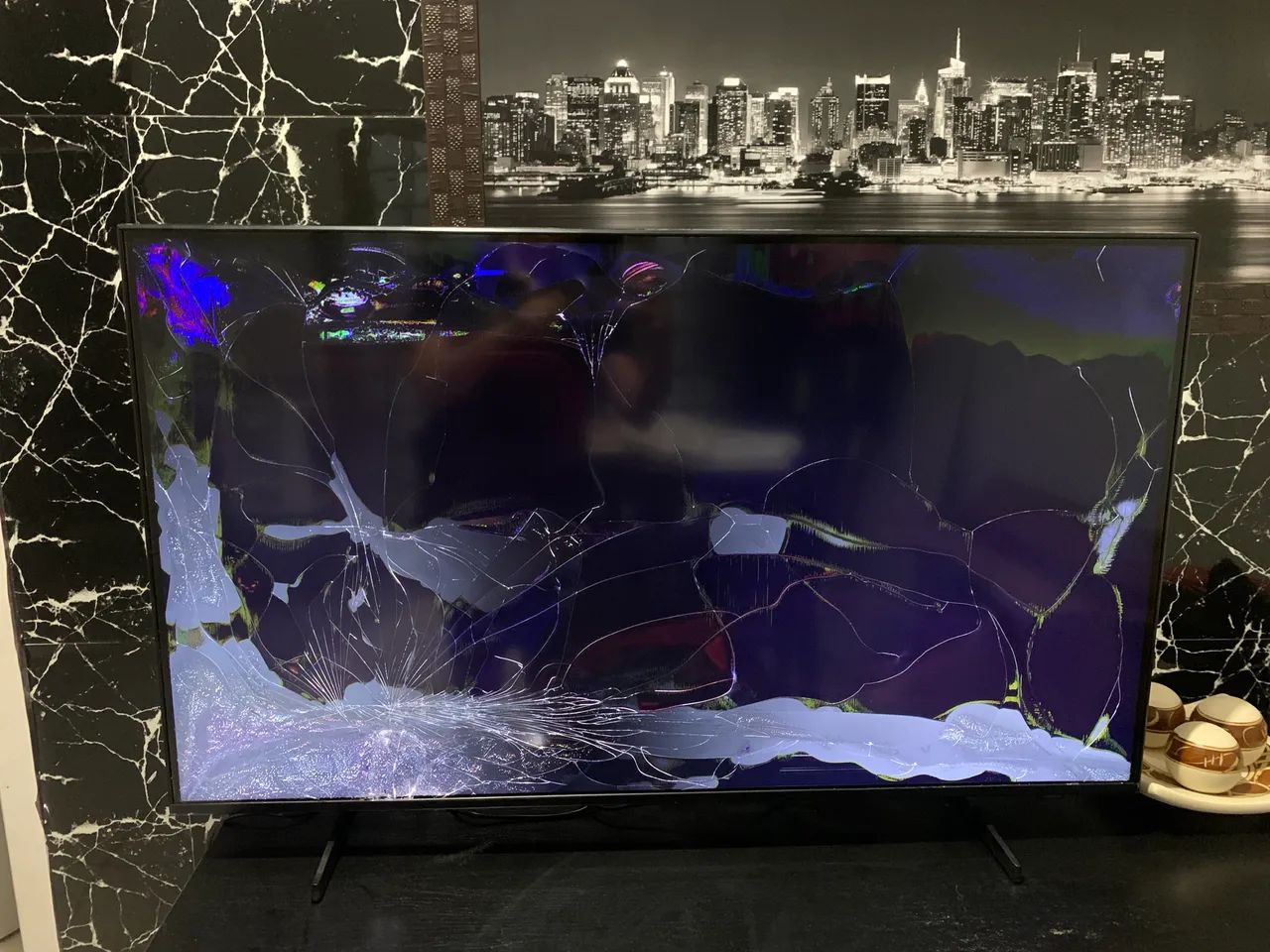 Tv Samsung 43 polegadas 