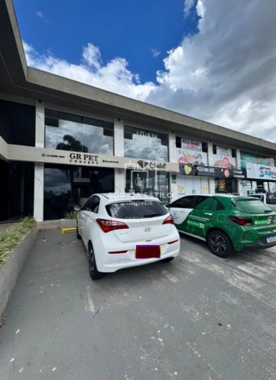 Sala Comercial Locação 