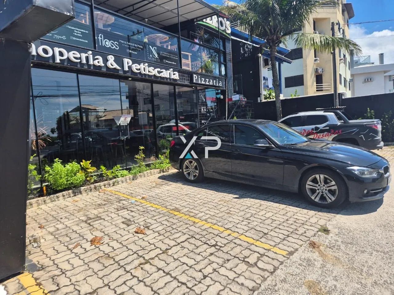 Sala e Ponto Comercial nos Ingleses/Florianópolis - Foto 2