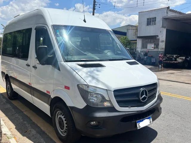 Mercedes-Benz Sprinter Sprinter 415 VAN Standard T.B. 2.2 Dies. 2017