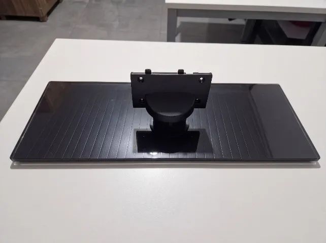 Pé / Base de Mesa para TV TV LED / LCD  Universal com Base de Vidro Temperado - Foto 4